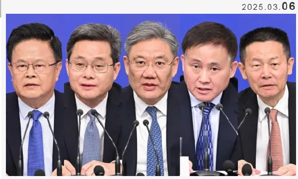 新浪财经2025年两会财经报道